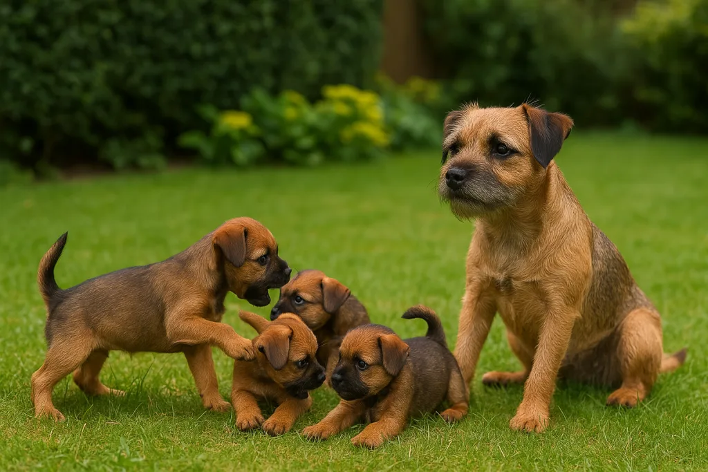 Chien : Photos prix d'un Border Terrier