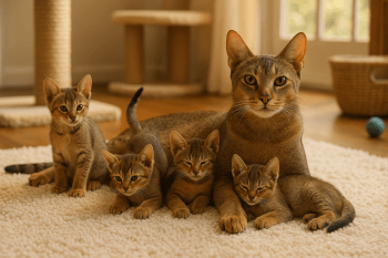 Chat : Photos prix d'un Chausie