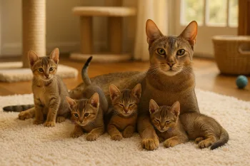 Chat : Photos prix d'un Chausie