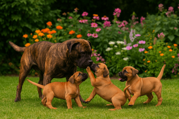 Chien : Photos prix d'un Dogue de Majorque