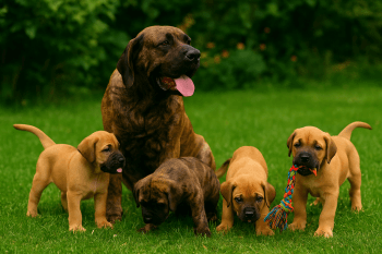Chien : Photos prix d'un Fila Brasileiro