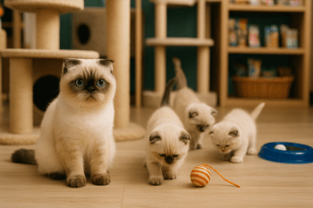 Chat : Photos prix d'un Foldex