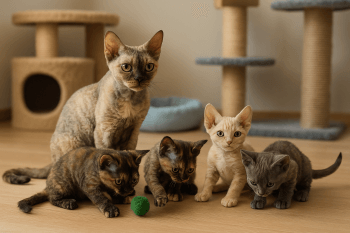 Chat : Photos prix d'un German Rex