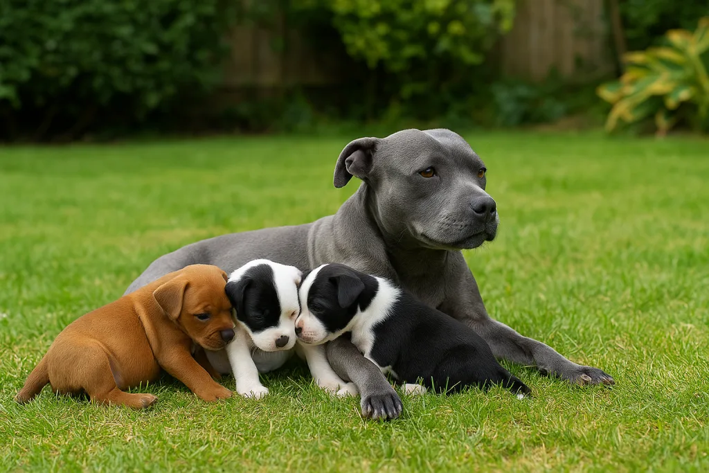 Chien : Photos prix d'un Staffordshire Bull Terrier