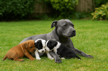 Chien : Photos prix d'un Staffordshire Bull Terrier