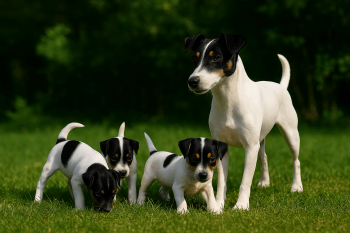 Chien : Photos prix d'un Terrier Japonais