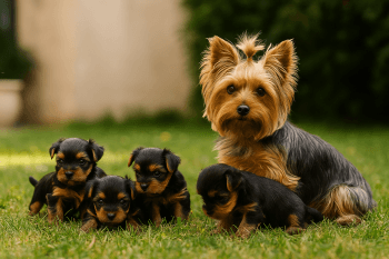 Chien : Photos prix d'un Yorkshire Terrier