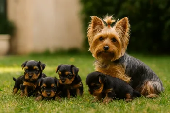 Chien : Photos prix d'un Yorkshire Terrier