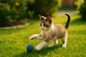 Chaton : Photos d'un Snowshoe