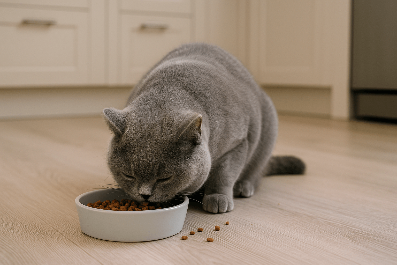 British Shorthair 🐈 Tout savoir sur le chat British Shorthair