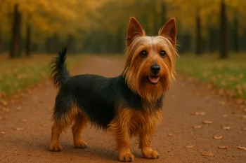 Australian Silky Terrier