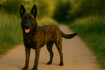 Chien : Photos d'un Berger Hollandais