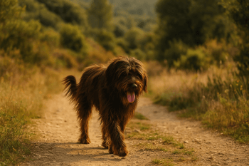 Chien : Photos d'un Berger Portugais