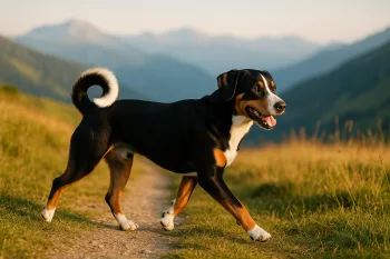 Bouvier de l'Appenzell