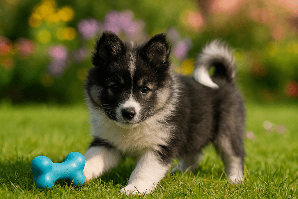 Chiot : Photos d'un Berger Islandais