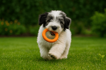 Chiot : Photos d'un Berger Polonais de Plaine