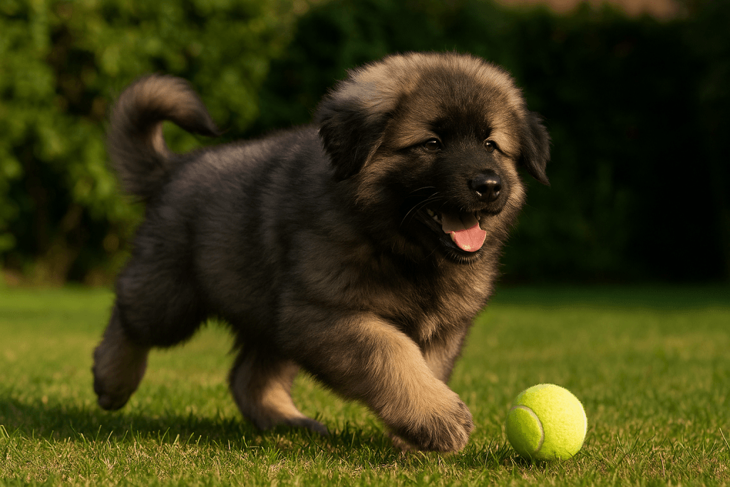 Chiot : Photos d'un Chien de Berger Yougoslave de Charplanina