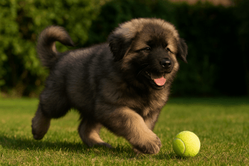 Chiot : Photos d'un Chien de Berger Yougoslave de Charplanina