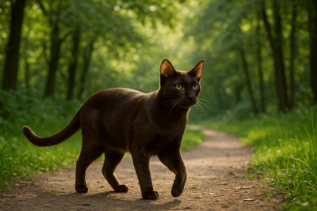 Chat : Photos d'un Havana Brown