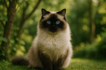 Chat : Photos d'un Himalayen