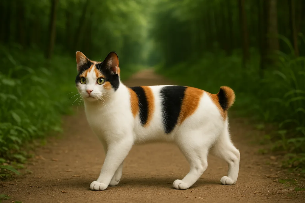 Chat : Photos d'un Japanese Bobtail