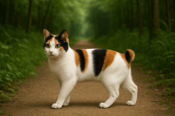 Chat : Photos d'un Japanese Bobtail