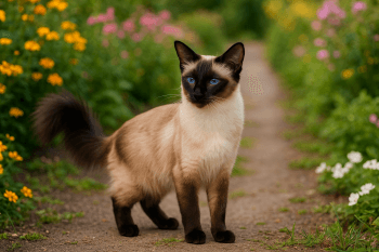 Chat : Photos d'un Javanais