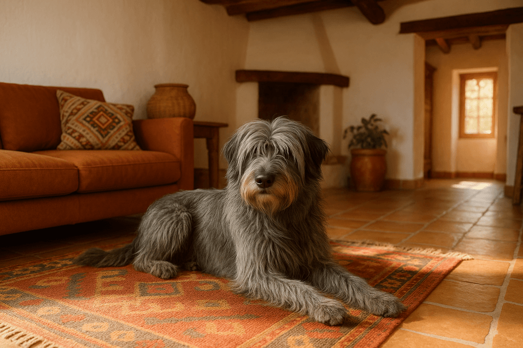 Chien : Photos prix d'un Berger Portugais malade