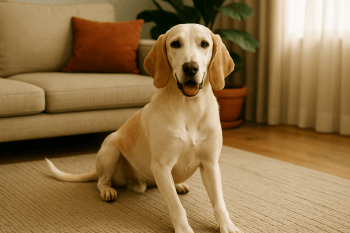 Chien : Photos prix d'un Billy malade