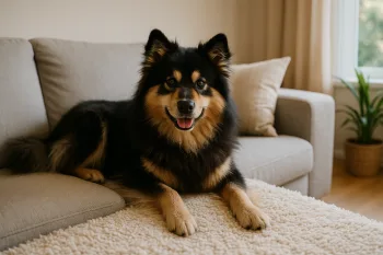 Chien : Photos prix d'un Chien Finnois de Laponie malade