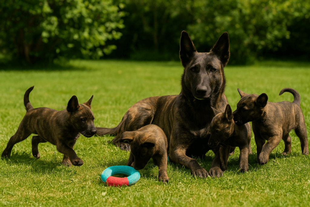 Chien : Photos prix d'un Berger Hollandais