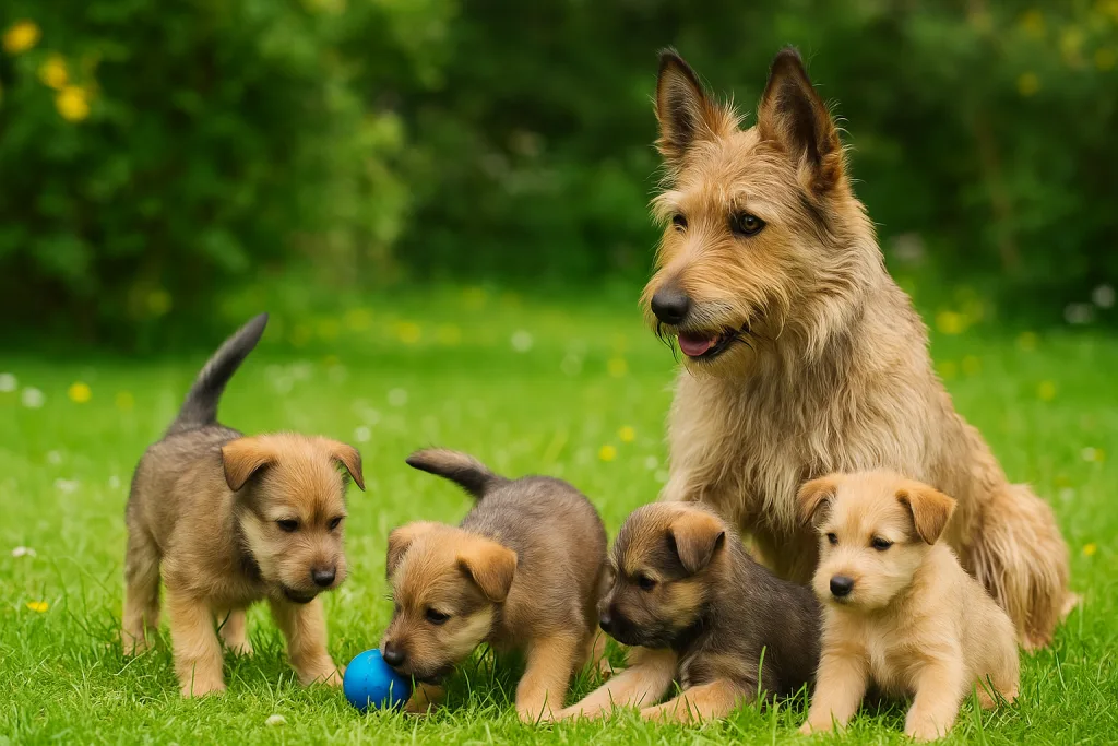 Chien : Photos prix d'un Berger Picard