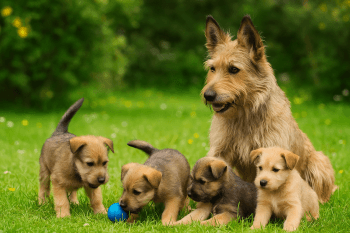 Chien : Photos prix d'un Berger Picard