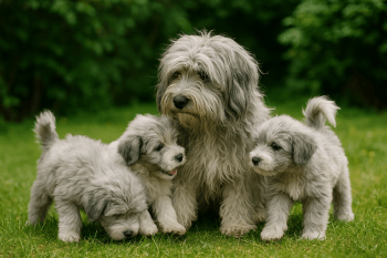 Chien : Photos prix d'un Berger Polonais de Plaine