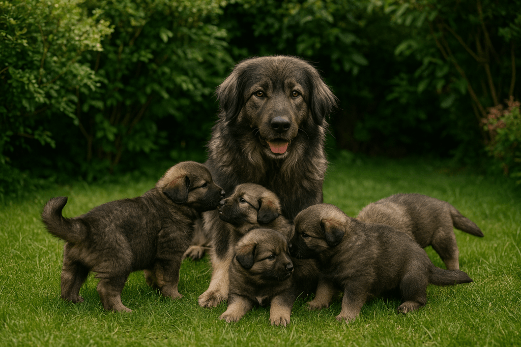 Chien : Photos prix d'un Berger du Karst