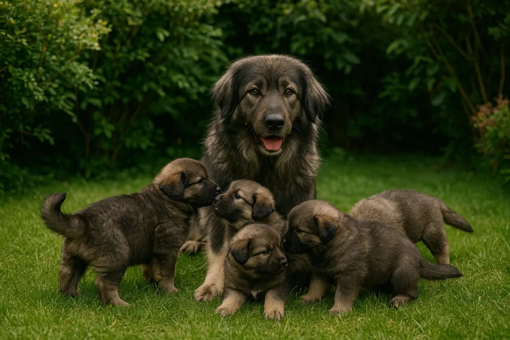 Chien : Photos prix d'un Berger du Karst