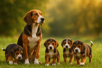Chien : Photos prix d'un Brachet Allemand