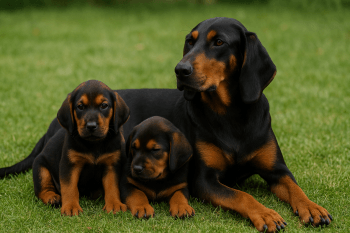 Chien : Photos prix d'un Brachet Polonais