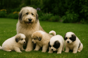 Chien : Photos prix d'un Chien de Berger Roumain de Mioritza
