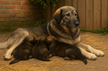Chien : Photos prix d'un Chien de Berger Roumain des Carpathes