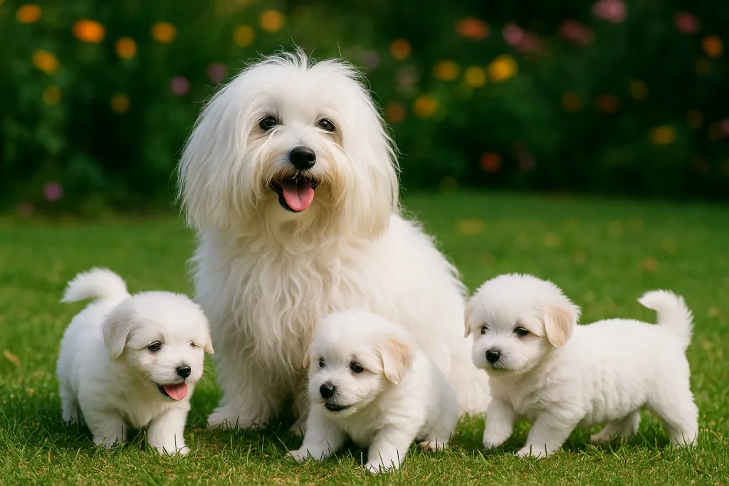 Chien : Photos prix d'un Coton de Tuléar