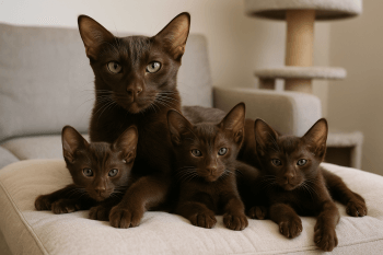 Chat : Photos prix d'un Havana Brown