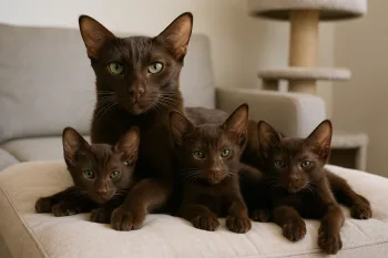 Chat : Photos prix d'un Havana Brown