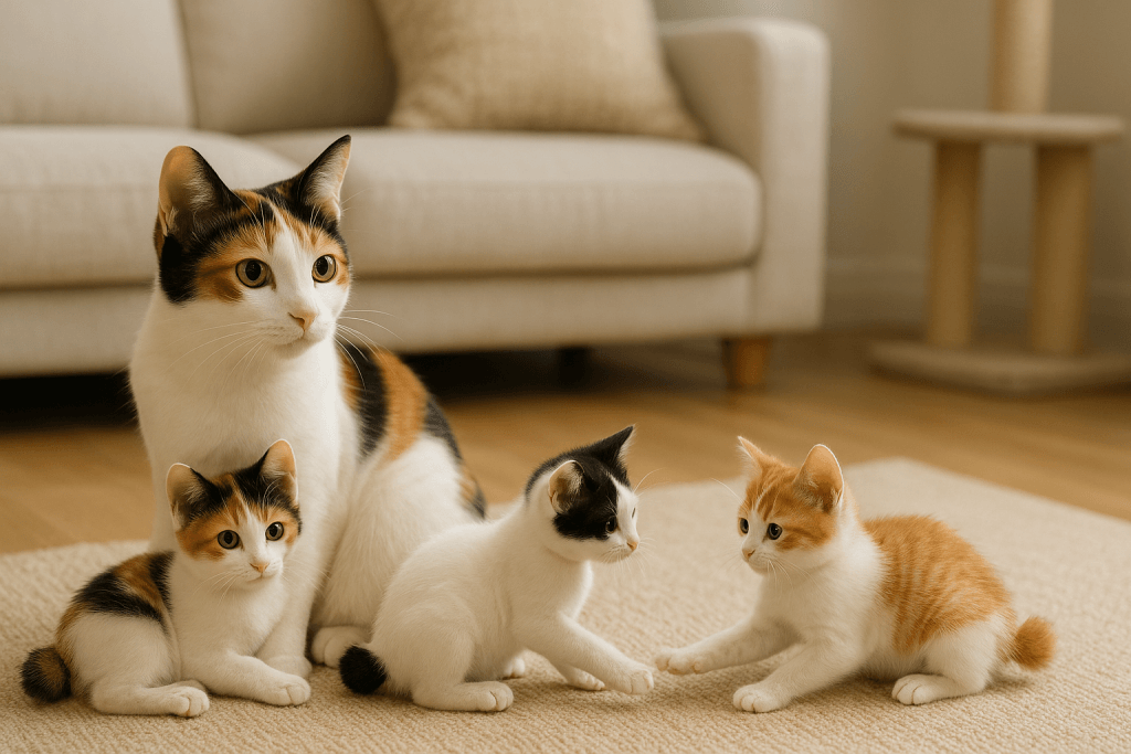 Chat : Photos prix d'un Japanese Bobtail