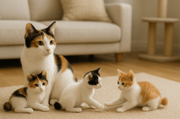 Chat : Photos prix d'un Japanese Bobtail