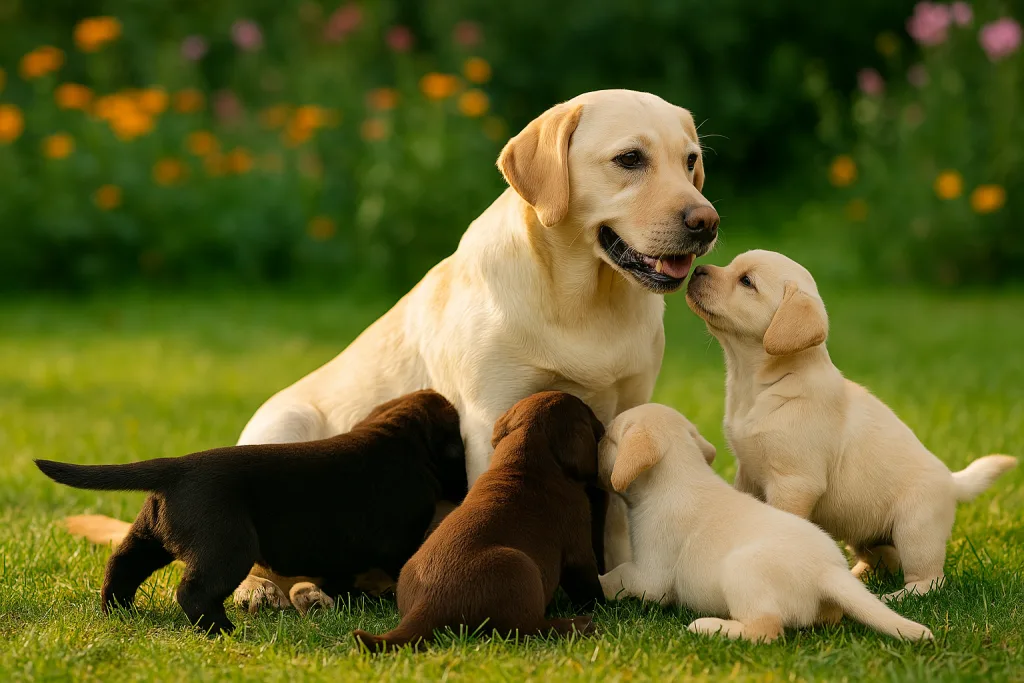 Chien : Photos prix d'un Labrador Retriever