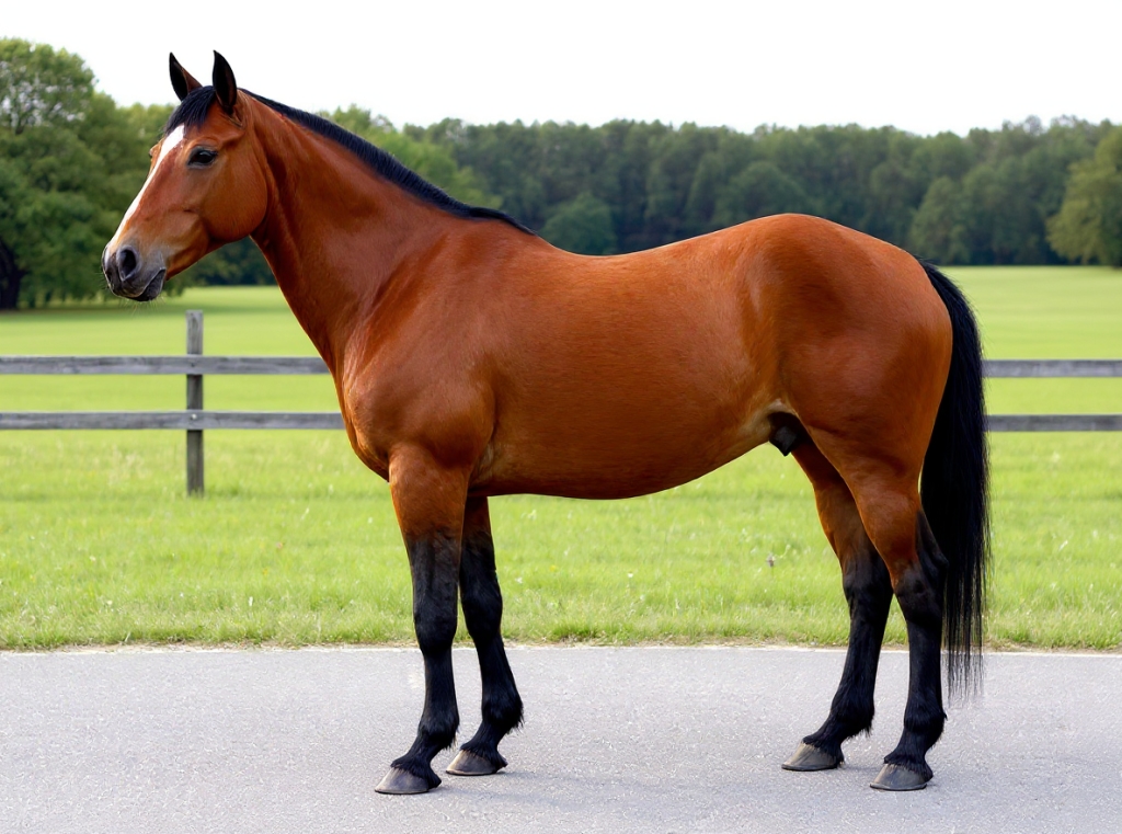 cheval : Photos d'un Rheinland Horse