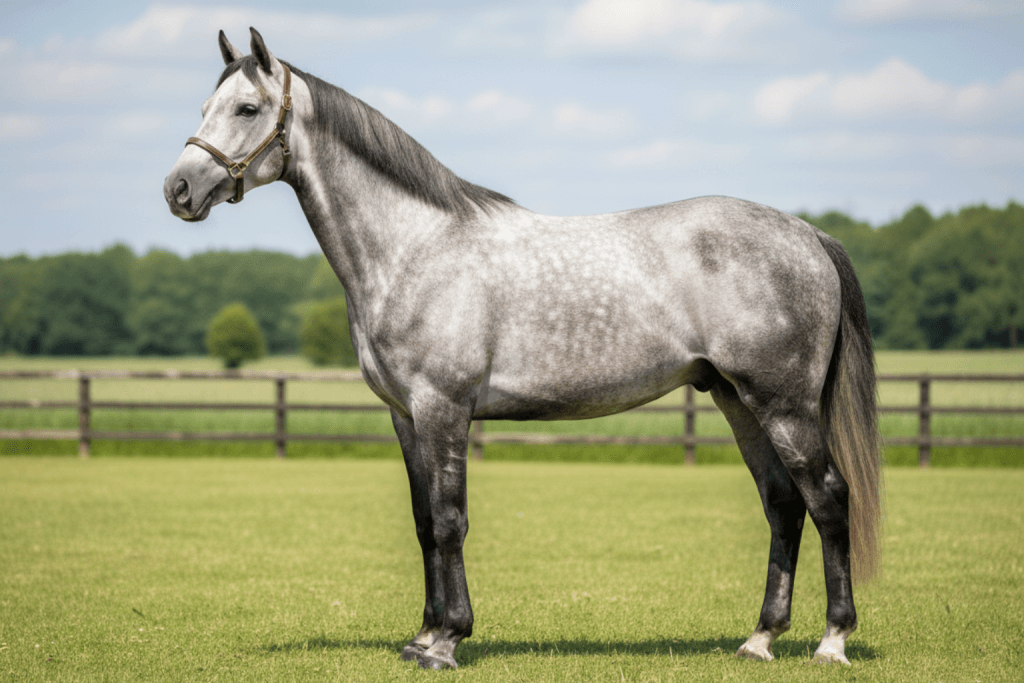 cheval : Photos d'un Anglo-Arabe