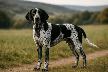 Chien : Photos d'un Braque d'Auvergne