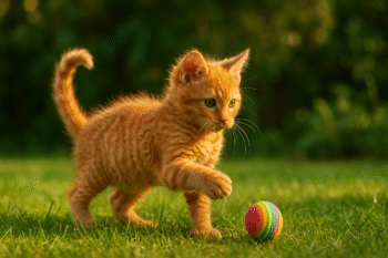 Chaton : Photos d'un LaPerm